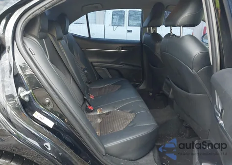 2019 Toyota Camry Se z USA, uszkodzony, nr VIN 4T1B11HK1KU694948